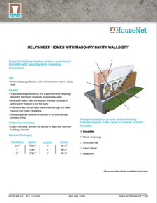 HouseNet® with Insect Barrier™