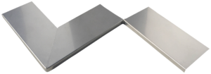 stainless steel adjustable corner