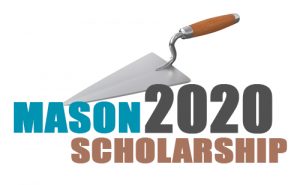 mason apprentice scholarship